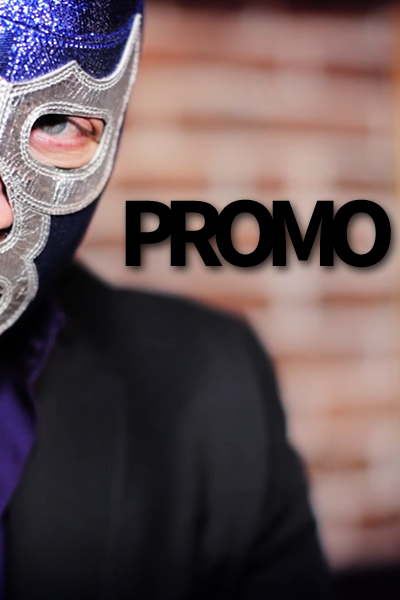 BlueDemon-Promo-VideoImageArt Video promocional Blue Demon Jr, Video Image & Art